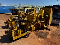 Used Caterpillar 3406C Industrial Engine