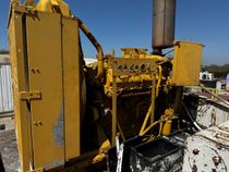 Used Caterpillar 3412 650HP Industrial Engine