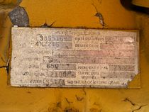 Used Caterpillar 3412 650HP Industrial Engine