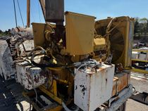 Used Caterpillar 3412 650HP Industrial Engine