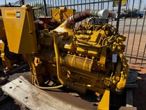Used Caterpillar 3412 Industrial Engine