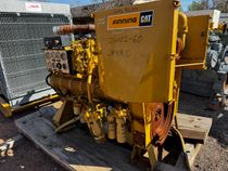 Used Caterpillar 3412 Industrial Engine