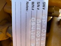 Used Caterpillar 3412 Industrial Engine