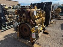 Used Caterpillar 3412 735HP Industrial Engine