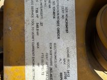 Used Caterpillar 3412 735HP Industrial Engine