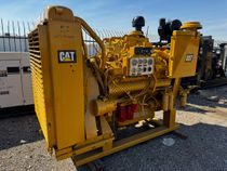 Used Caterpillar 3412 Industrial Engine