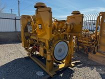 Used Caterpillar 3412 Industrial Engine