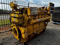 Used Caterpillar D398 Industrial Engine
