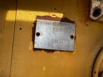 Used Caterpillar D398 Industrial Engine