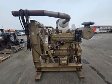 1984 Cummins IND400BC3 Industrial Engine