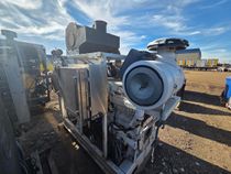 Used Cummins QSM-11 375HP Industrial Engine