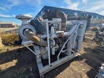 Used Cummins QSM-11 375HP Industrial Engine