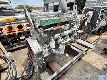 Cummins QSM11 Industrial Engine