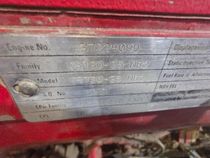 Used Cummins QST30-G5 1350HP Industrial Engine