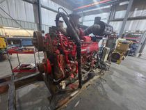 Used Cummins QST30-G5 1350HP Industrial Engine