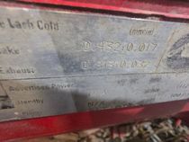 Used Cummins QST30-G5 1350HP Industrial Engine