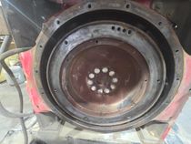 Used Cummins QST30-G5 1350HP Industrial Engine