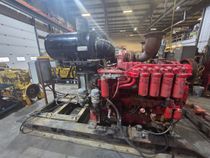 Used Cummins QST30-G5 1350HP Industrial Engine