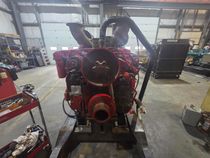 Used Cummins QST30-G5 1350HP Industrial Engine