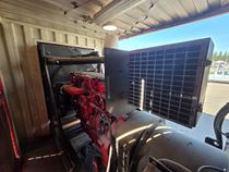Used Cummins QSX15-G9 680HP Industrial Engine