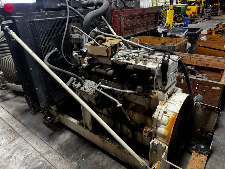 Used John Deere 6090 Industrial Engine