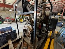 Used John Deere 6125HF070 Industrial Engine
