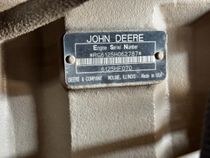Used John Deere 6125HF070 Industrial Engine