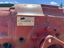 FORD/NEW HOLLAND D62 AXLE ASSEMBLY