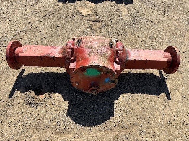 FORD/NEW HOLLAND D66 AXLE ASSEMBLY