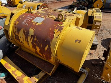 Kato 525-480361111 Generator End