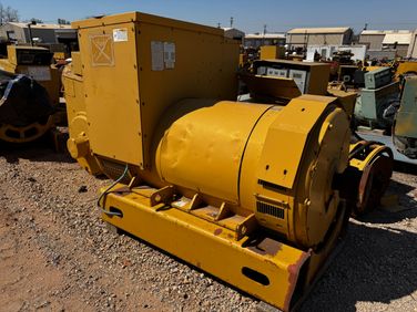 Caterpillar SR-4B Generator End