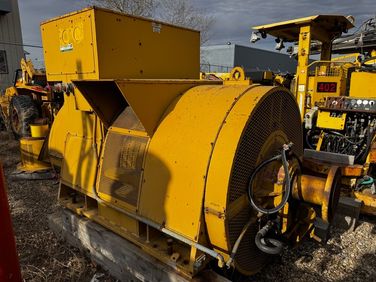 Kato 8P10-4000 Generator End