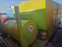 Used John Deere 4.5L 60kW Generator Set