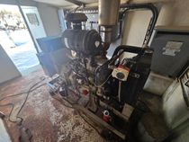 Used John Deere 4.5L 60kW Generator Set