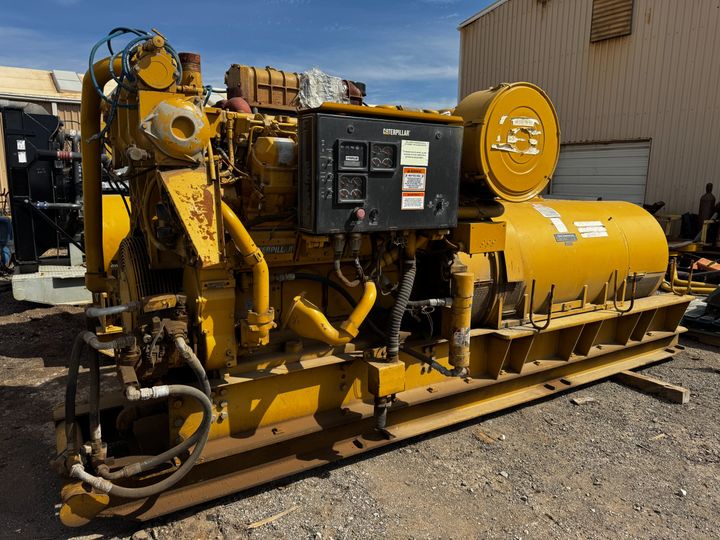 Used Caterpillar 3508 800kW Generator Set