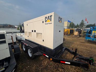 2005 Cat XQ60P4 Generator Set