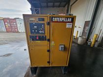 Used Cat C15 455kW Generator Set