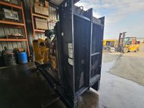 Used Cat C15 455kW Generator Set