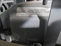 Used Detroit MTU 400pxcdt2 400kW Generator Set