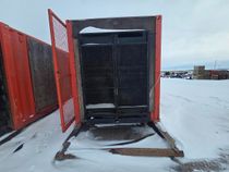 Used Cummins QSK23-G7 NR2 800kW Generator Set