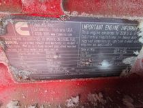 Used Cummins QSK23-G7 NR2 800kW Generator Set