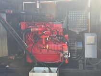 Used Cummins QSX15-G9 500kW Generator Set