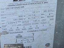 Used Cummins QSX15-G9 500kW Generator Set