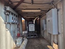 Used Cummins QSX15-G9 500kW Generator Set
