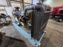 Used Detroit 12.7L 350kW Generator Set