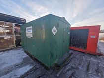 Used John Deere 4045HF280 40kW Generator Set