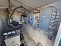 Used John Deere 4045HF280 40kW Generator Set