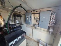 Used John Deere 4045HF280 40kW Generator Set