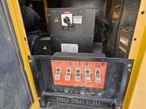 Used Terex T90 80kW Generator Set