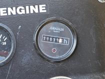 Used Terex T90 80kW Generator Set